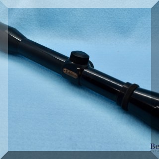 L19. Simmons 22 Mag 4x32 scope. Model 1022. Needs cleaning. - $22